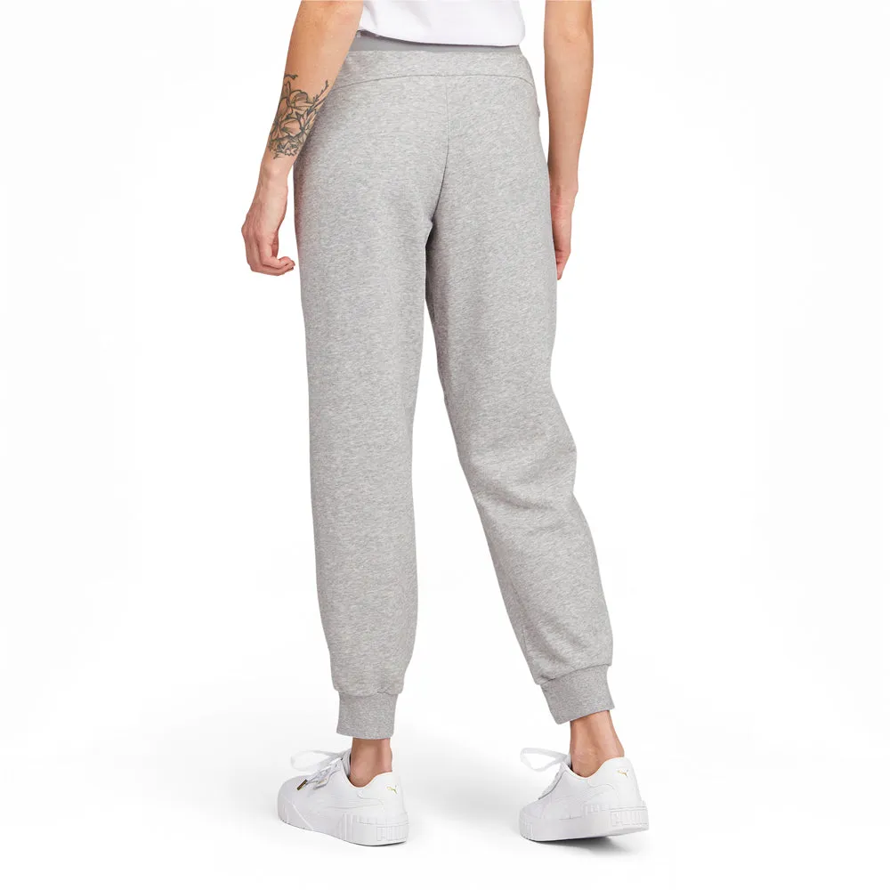 Amplified Logo Elastic Waist Sweatpants