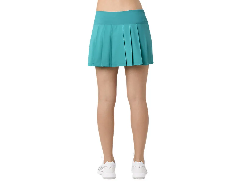 Asics Club Skort Womens Arctic Aqua