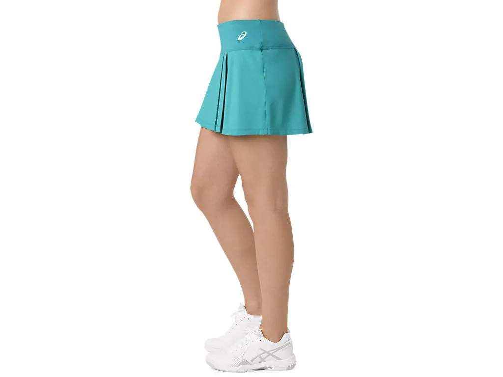 Asics Club Skort Womens Arctic Aqua