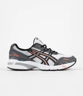 Asics Gel-1090 Shoes - White / Black