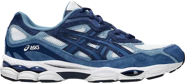 ASICS Gel NYC  'INDIGO' 1203A625-100