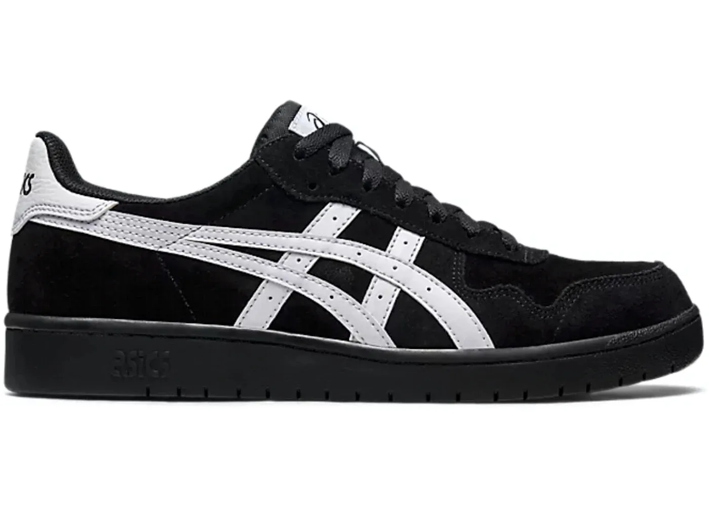 ASICS Japan Pro - Black White