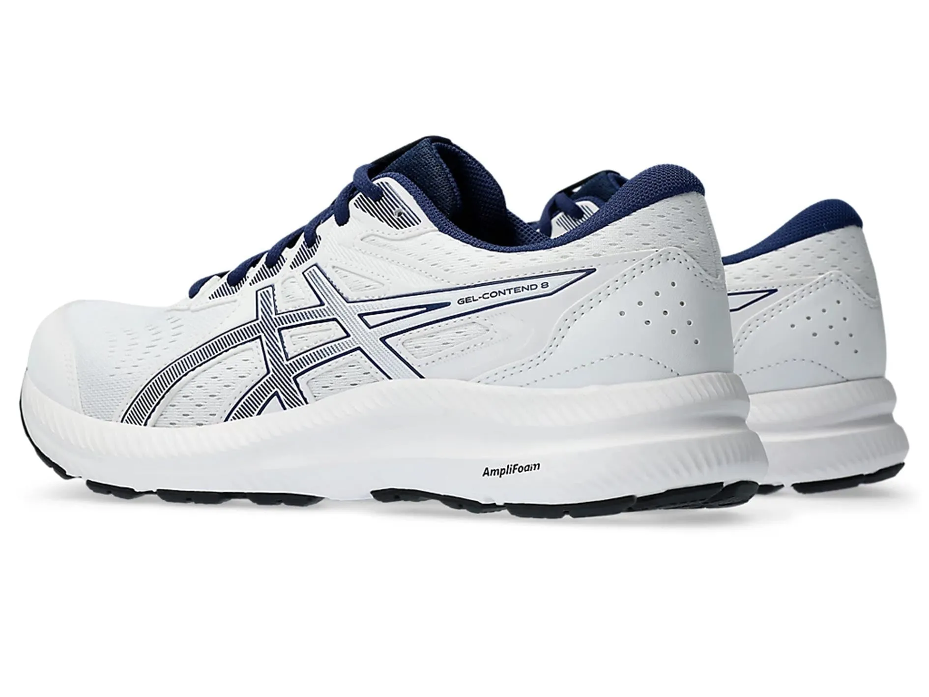 Asics Mens Gel Contend 8 <br> 1011B492 104