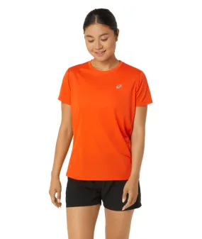 Asics Silver SS Top Womens Koi