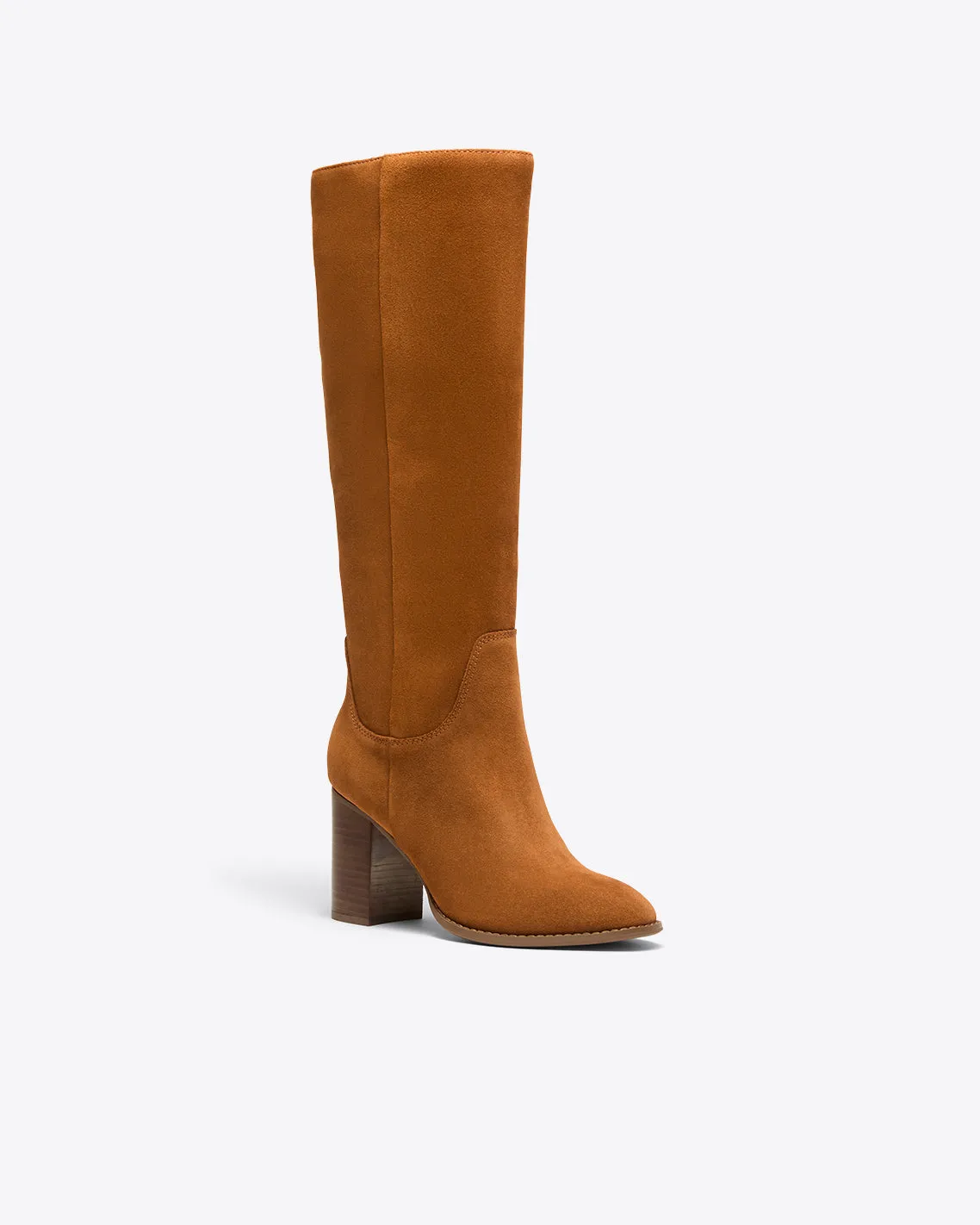 Bailey Tall Suede Boot