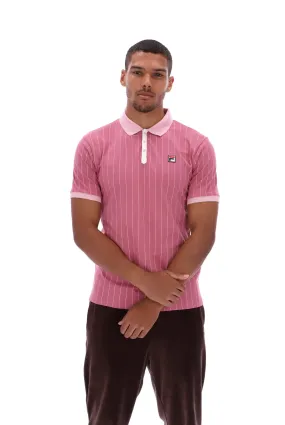 BB1 Classic Vintage Striped Polo