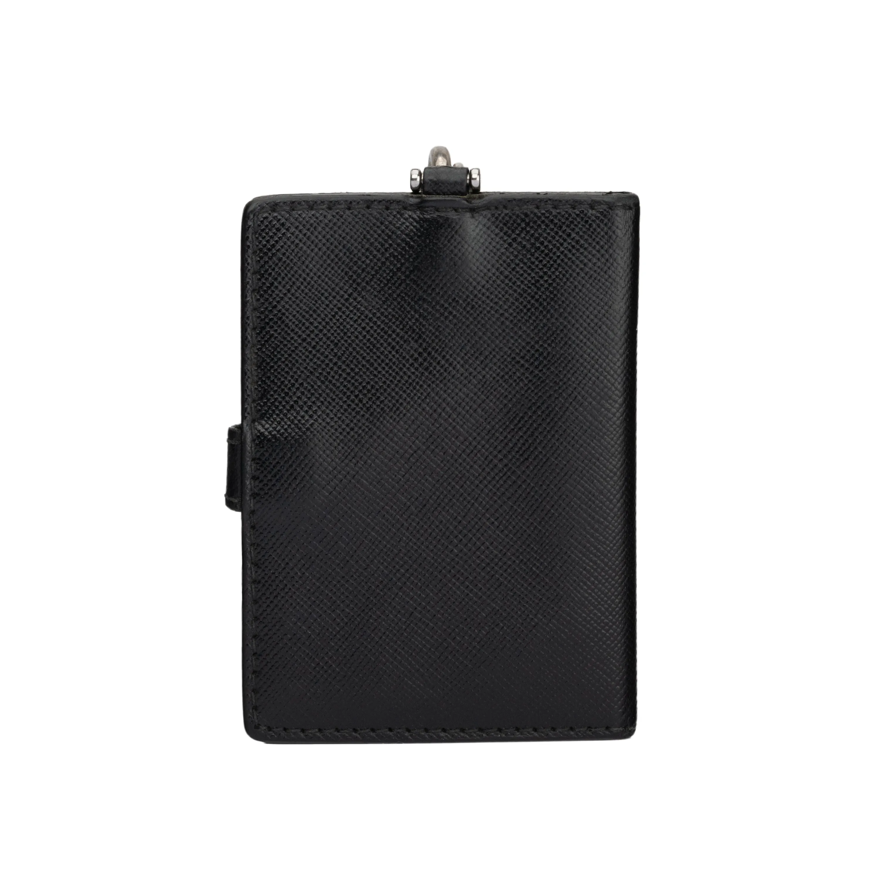 Black Card Holder - '10s