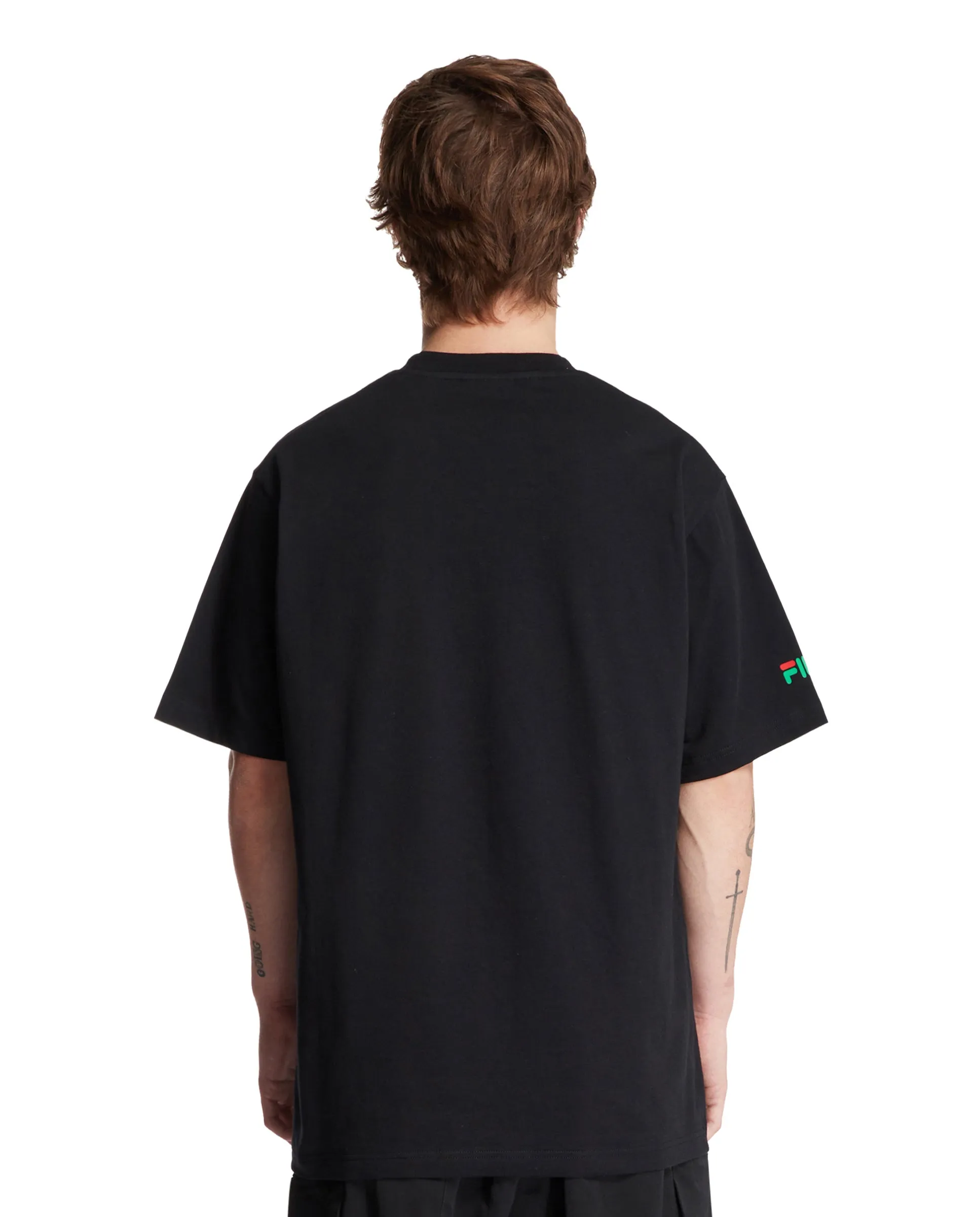 Black F  Milano T-shirt