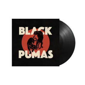 Black Pumas / Black Pumas (Standard Edition) vinyl