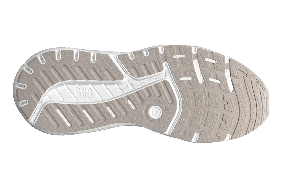 Brooks Ariel GTS 23 D Chateau Grey/White Sand Womens