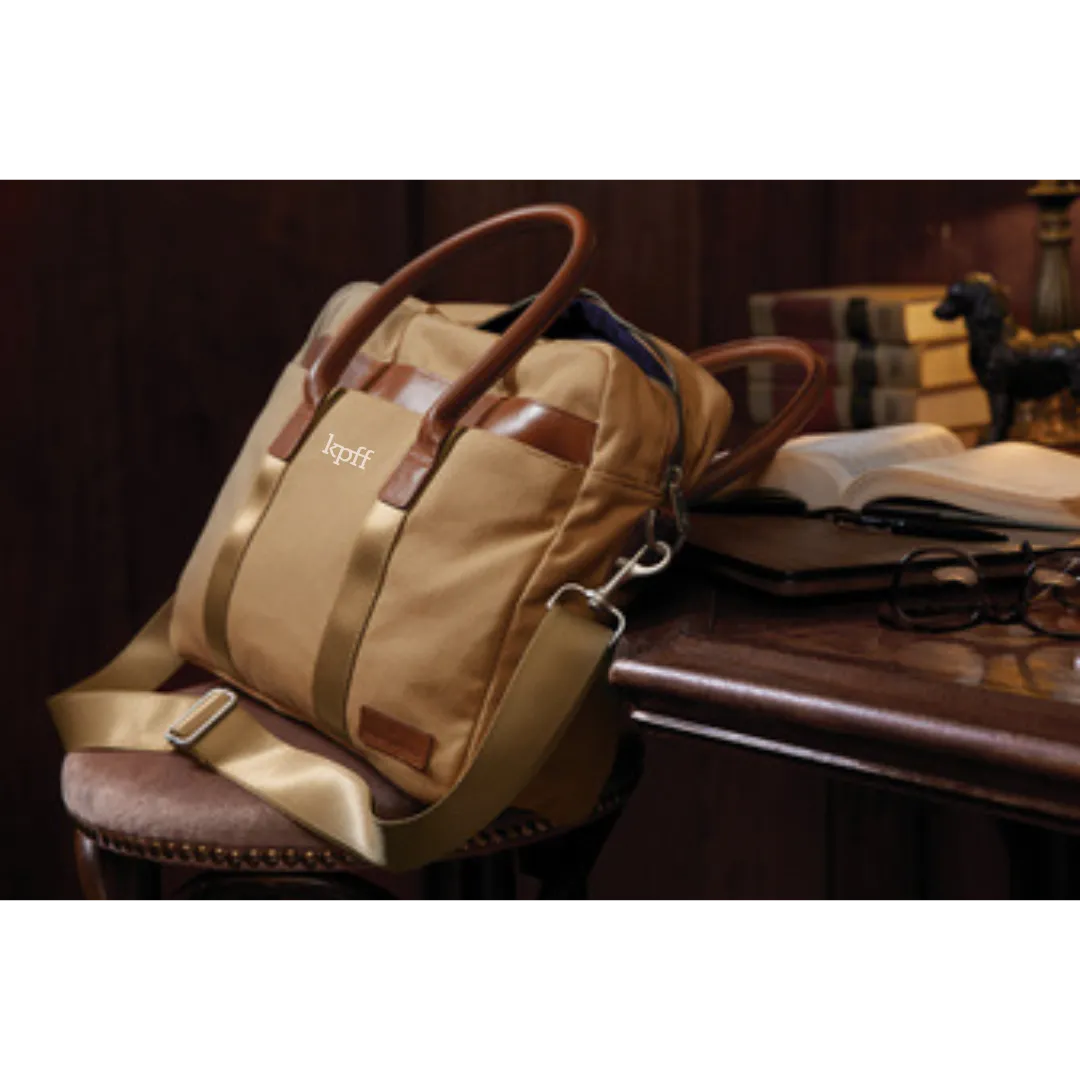 Brooks Brothers® Wells Briefcase