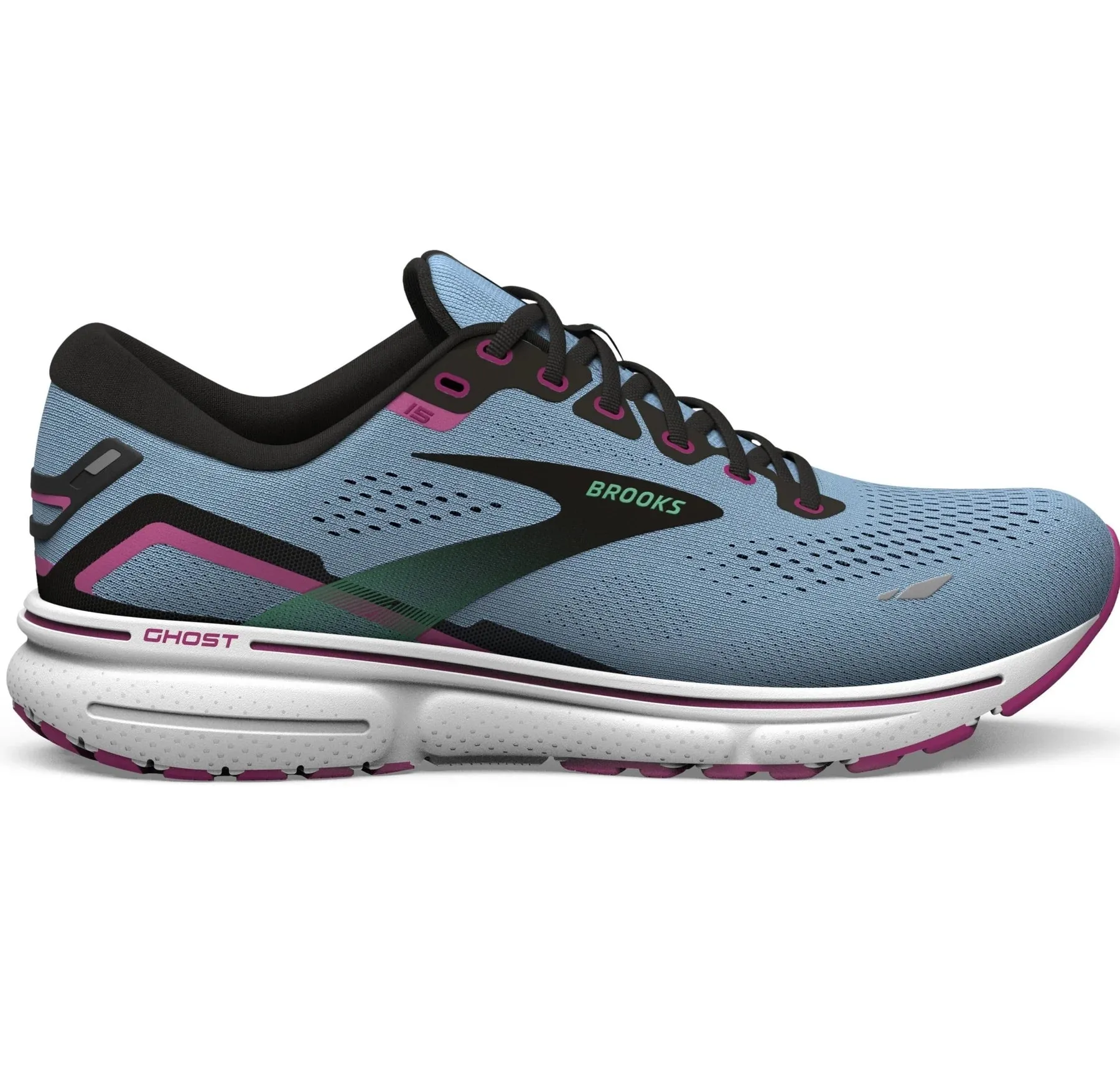 Brooks Ghost 15 Women's Road Running Shoe