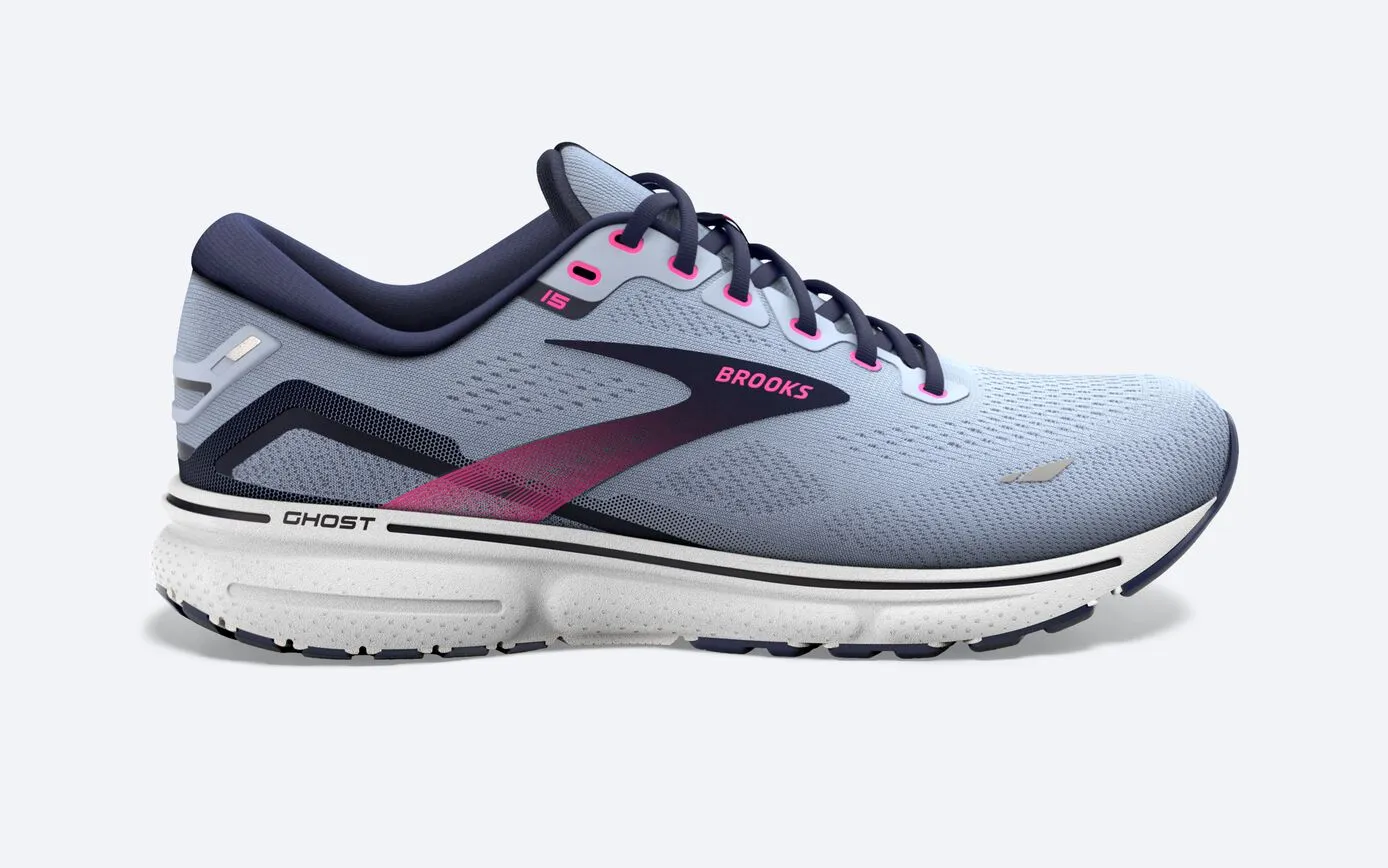 Brooks Ghost 15 Women's Road Running Shoe