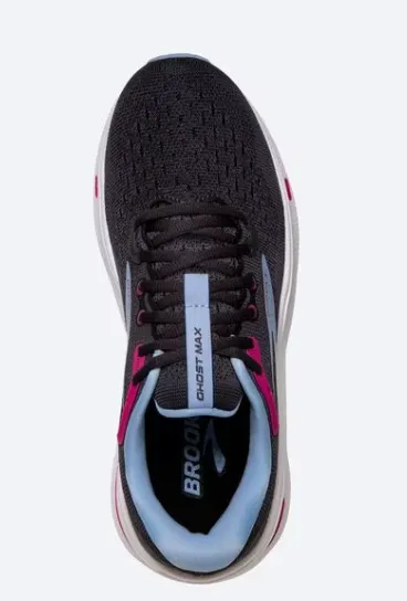 Brooks Ghost Max Ebony Air WIDE Women's