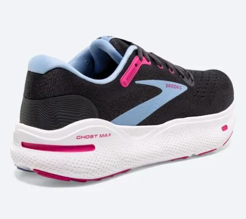 Brooks Ghost Max Ebony Air WIDE Women's