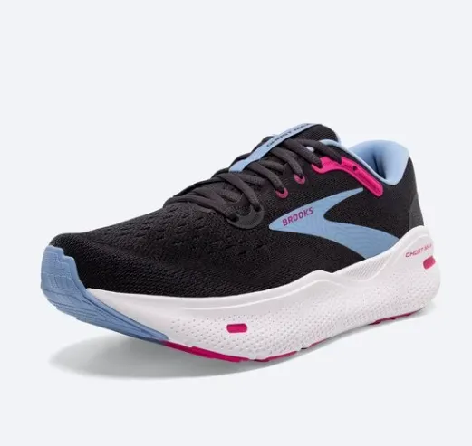 Brooks Ghost Max Ebony Air WIDE Women's