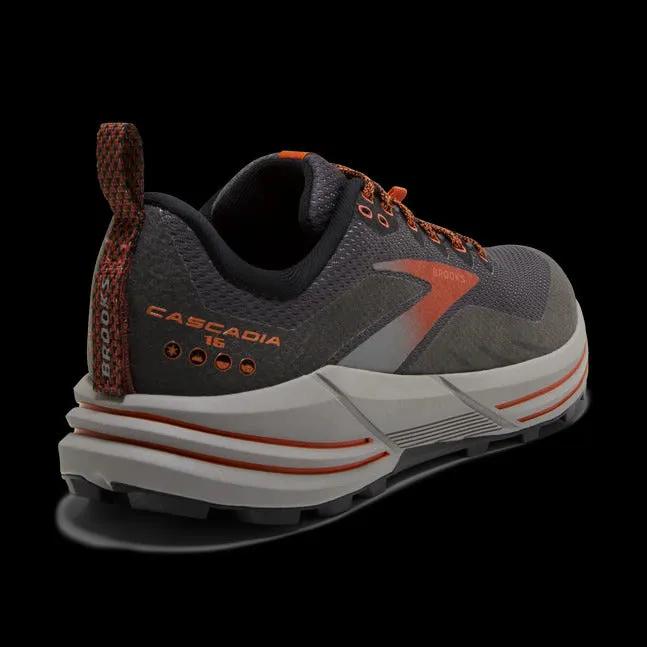 Brooks Men's Cascadia 16 GTX - D060