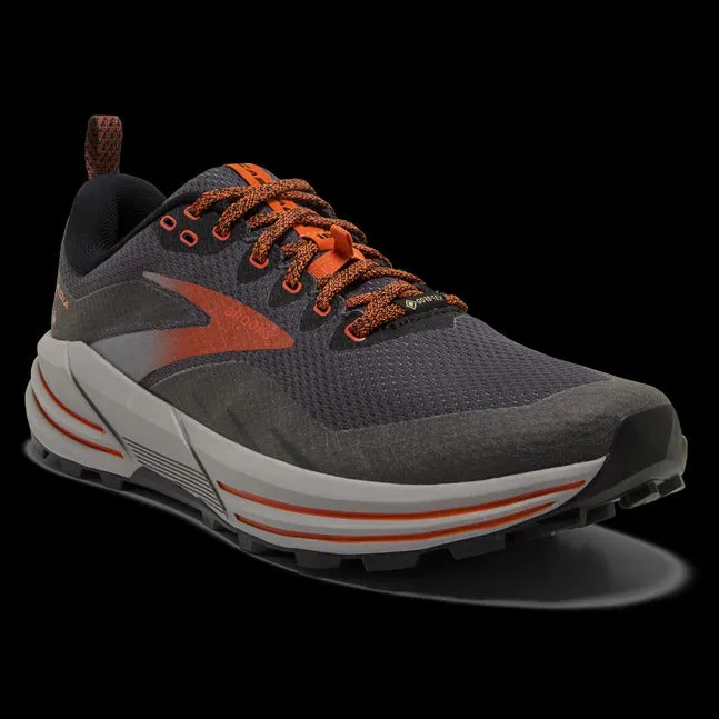 Brooks Men's Cascadia 16 GTX - D060