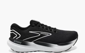 Brooks Men's Glycerin 21 (D Width) - Black/Grey/White