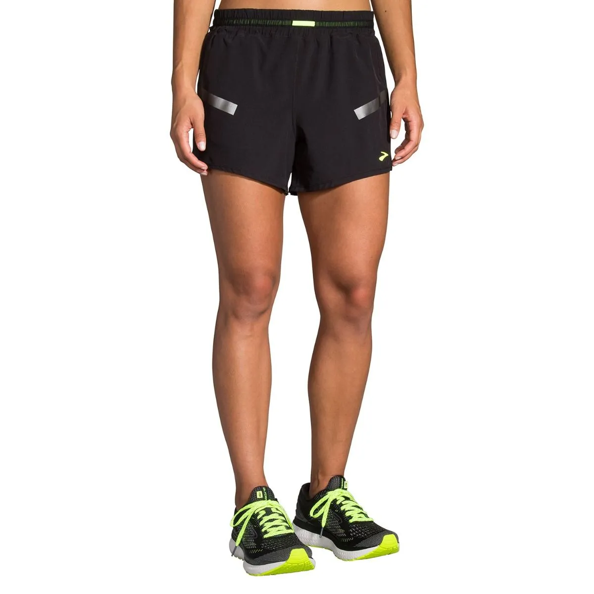 Brooks Women's Carbonite 4" Short