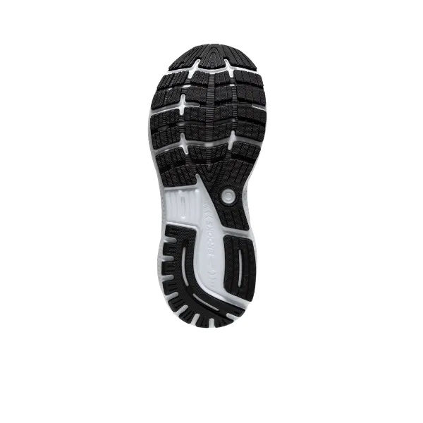 Brooks Women's Ghost 16 Black/White