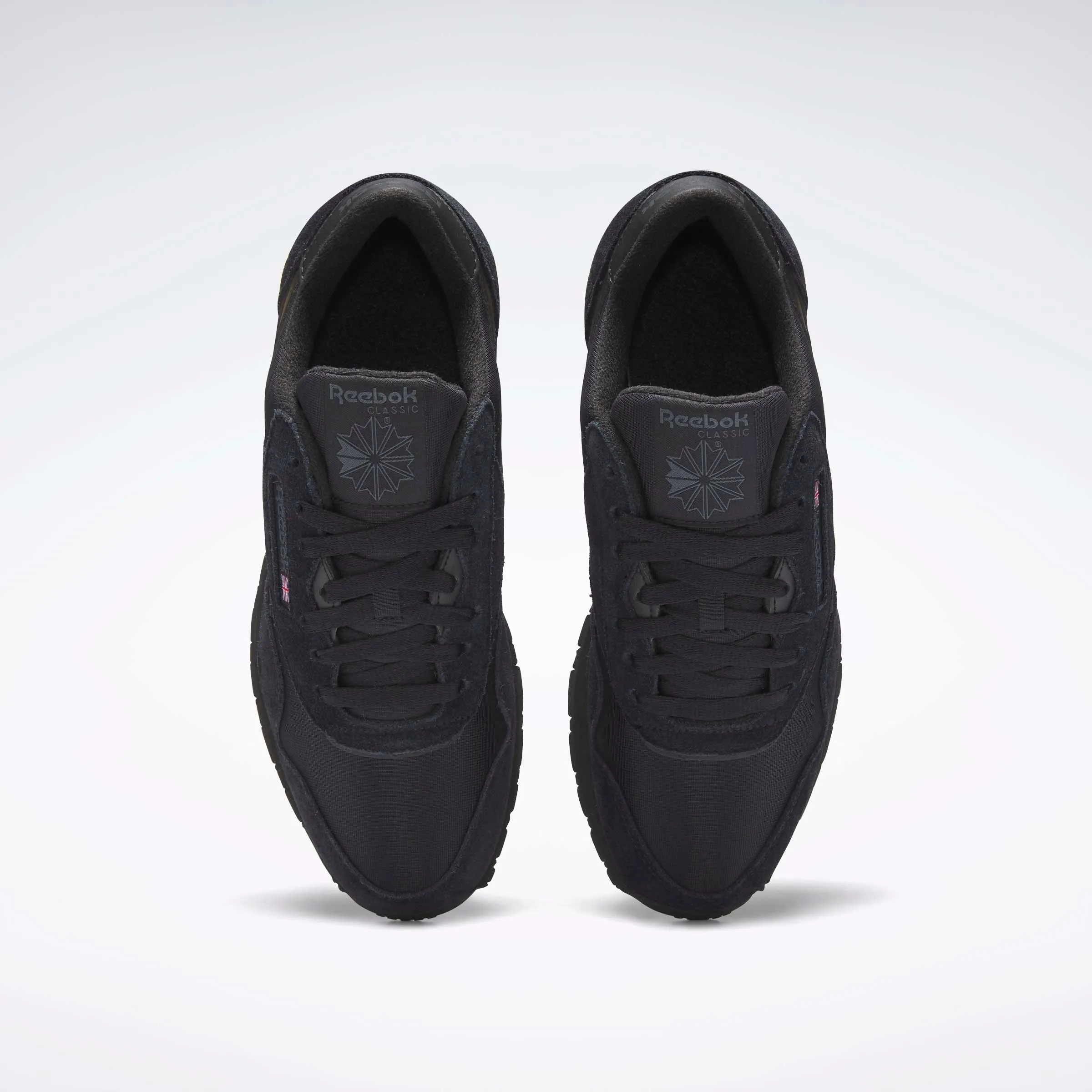 Cl Nylon Black/Black/Pure Grey 7