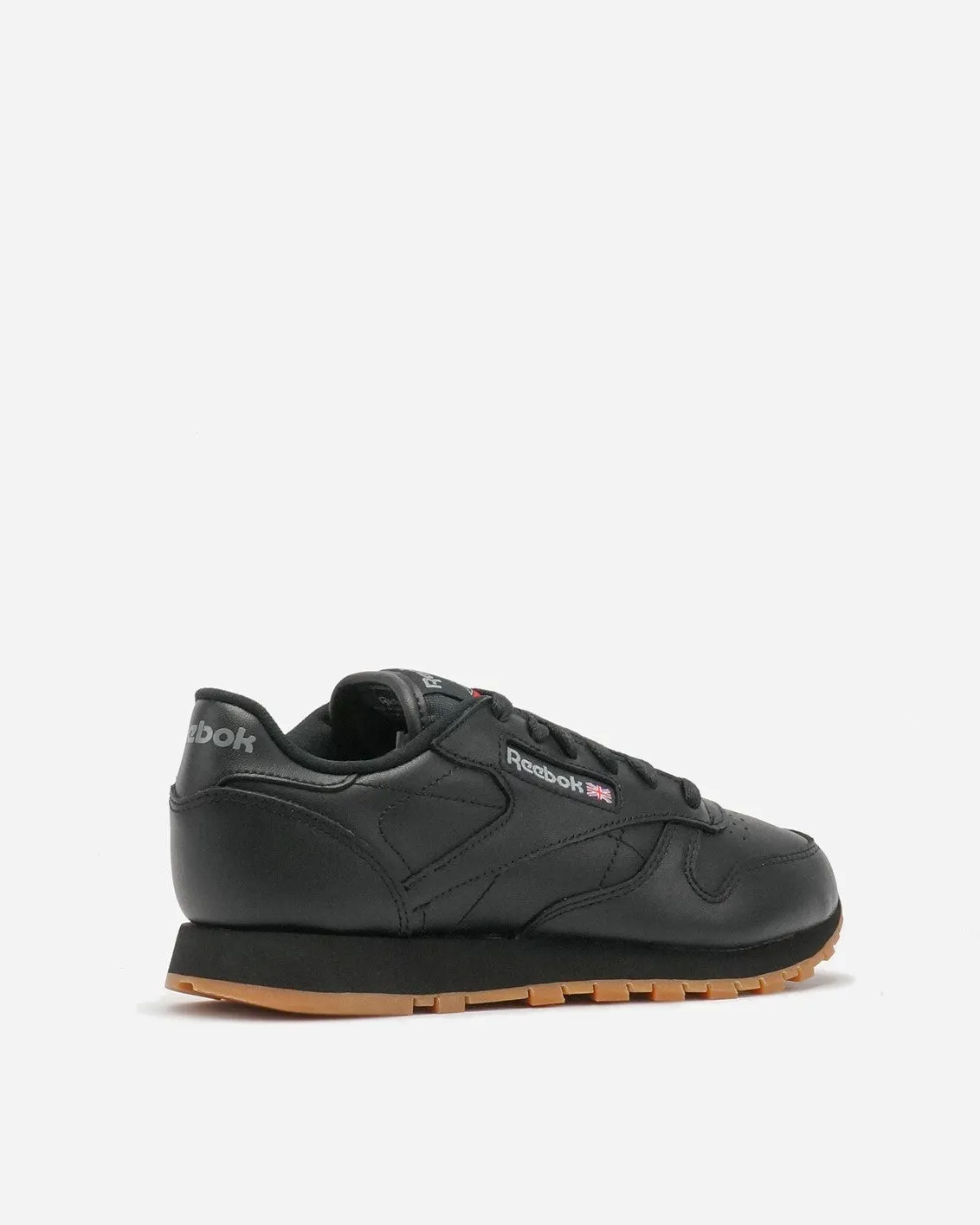 Classic Leather Black/Gum