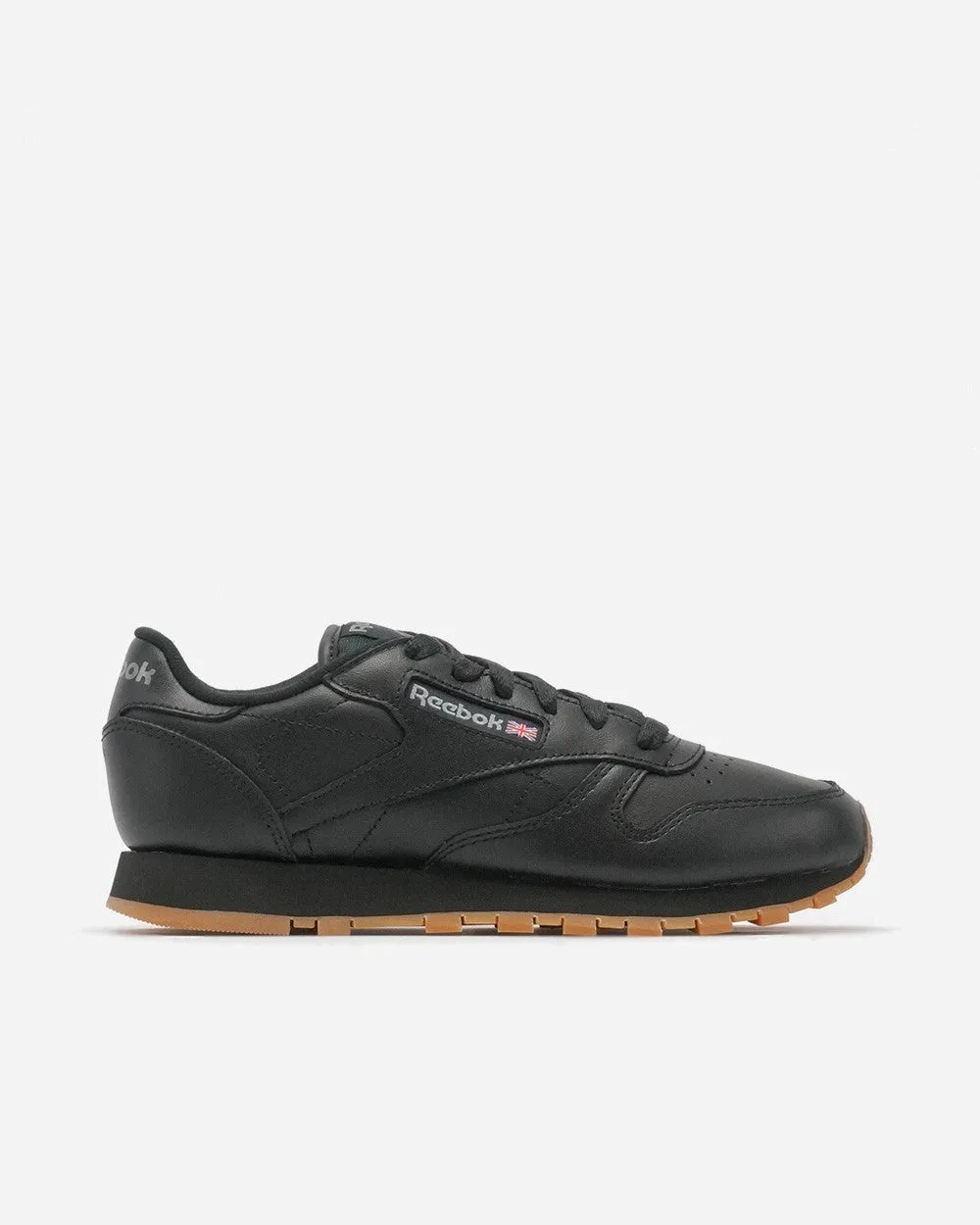 Classic Leather Black/Gum