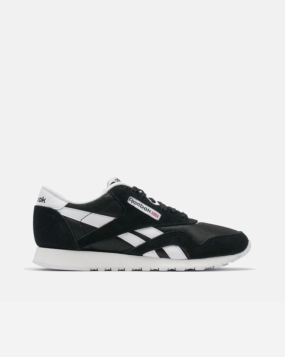 Classic Nylon Black/White