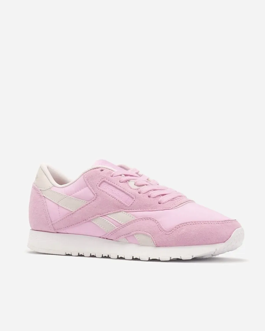 Classic Nylon x Face Stockholm Vision/Kindness Pink