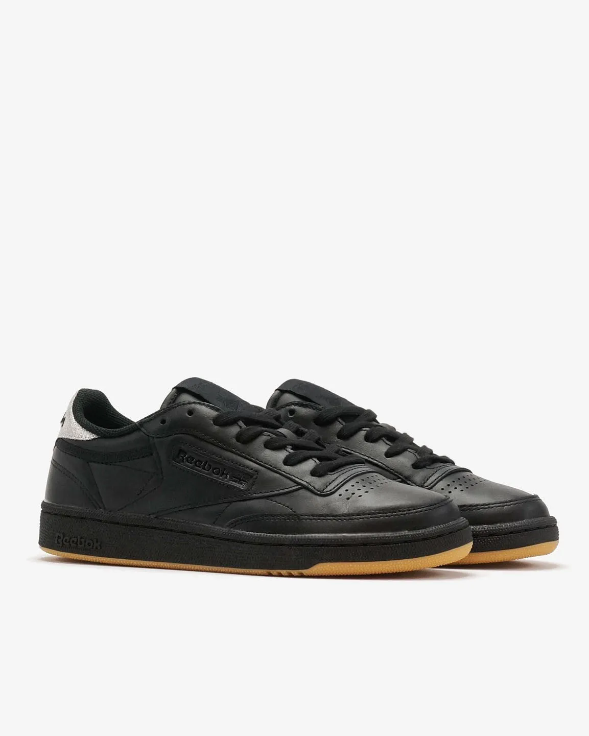 Club C Diamond Black/Gum