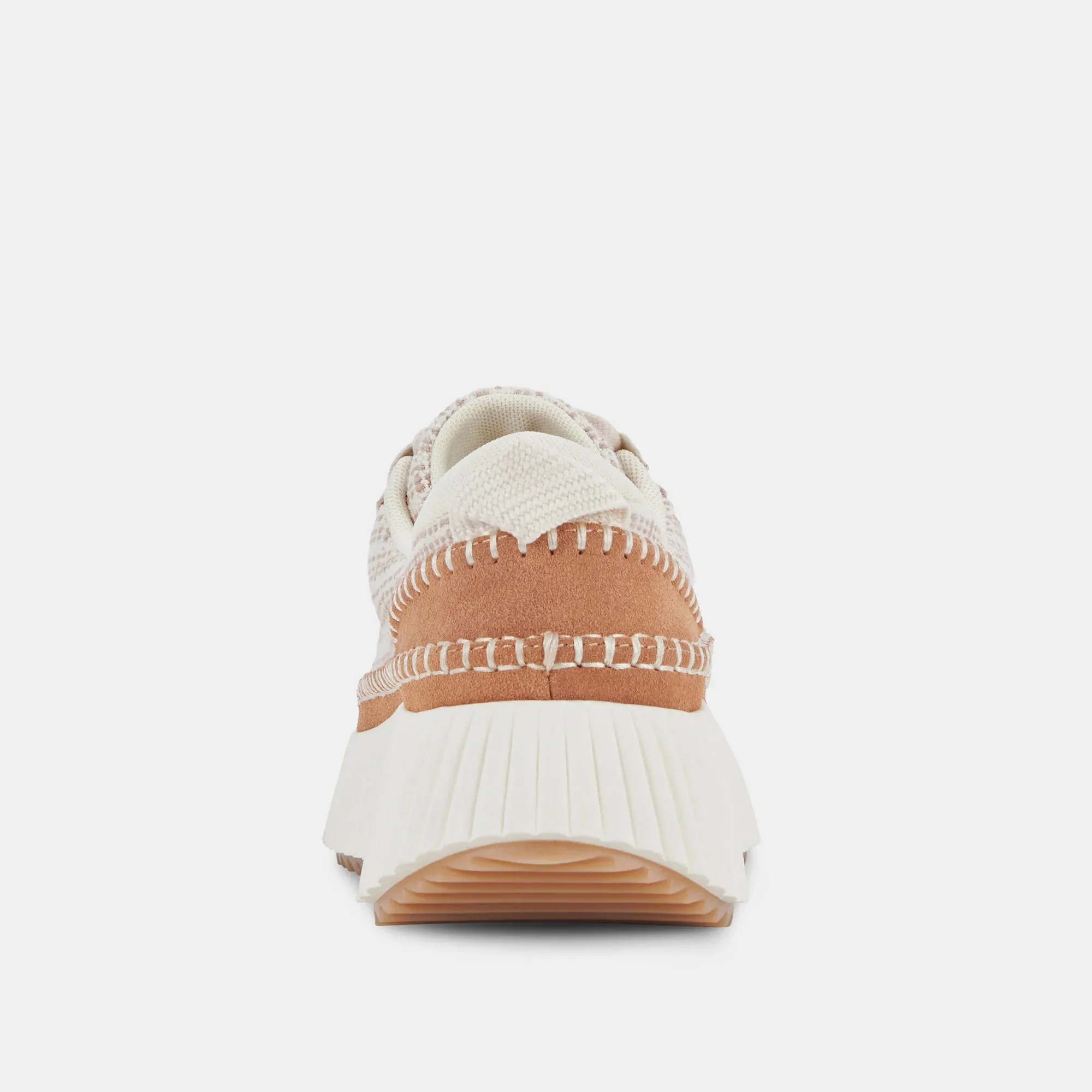 Dolce Vita Dolen Brown Multi Sneakers