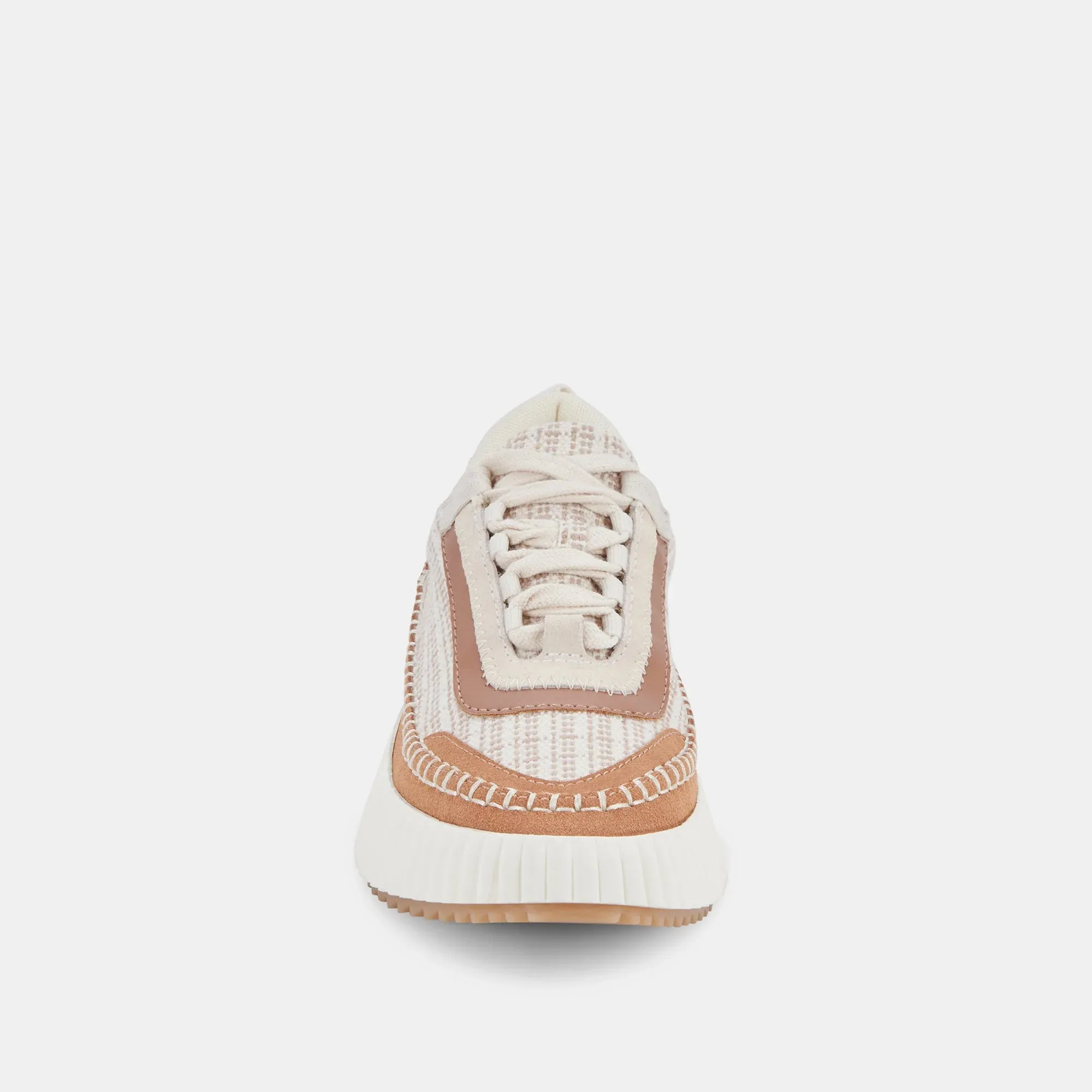 Dolce Vita Dolen Brown Multi Sneakers