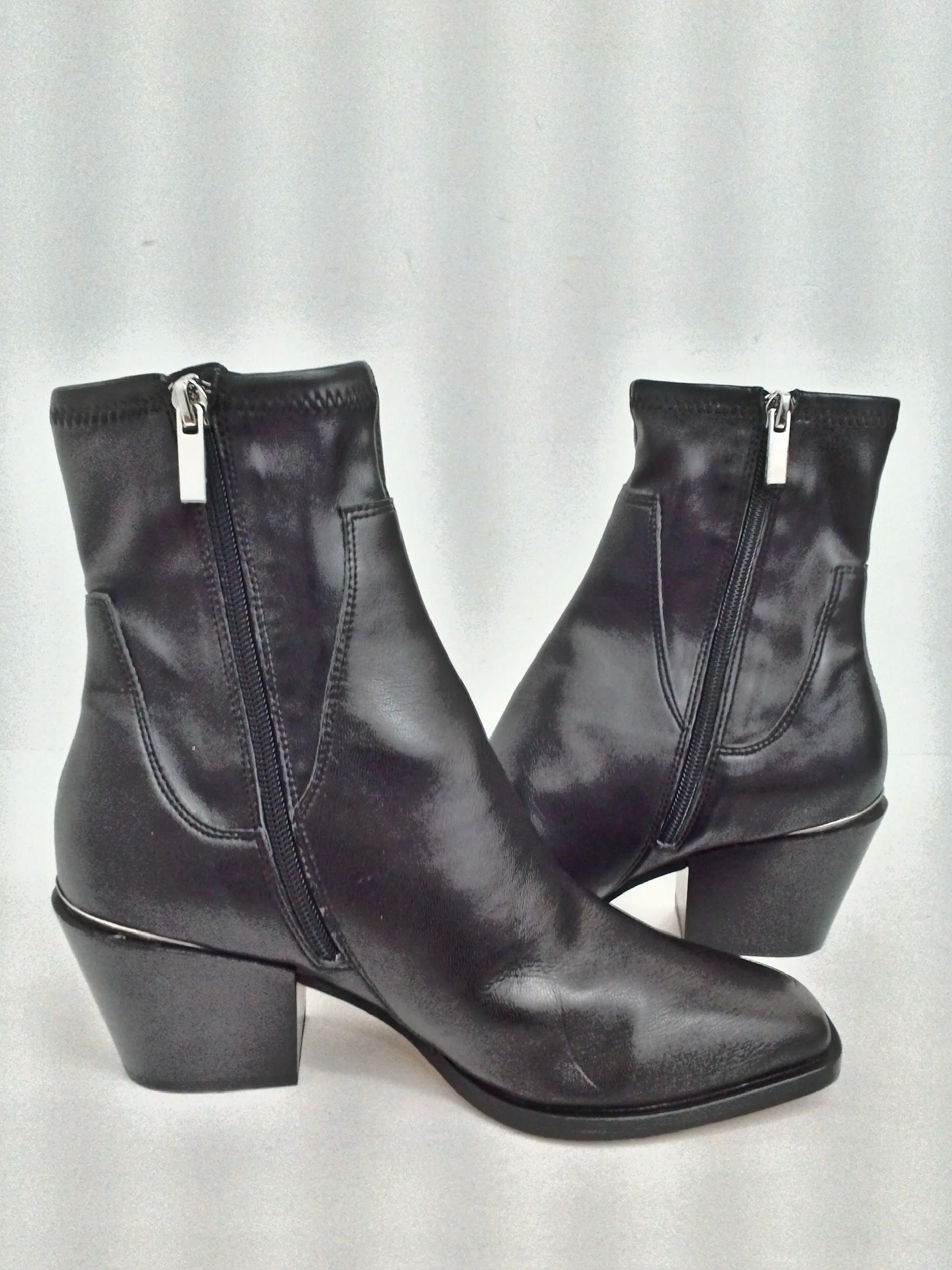 Dolce Vita Women's Black Booties Size 8