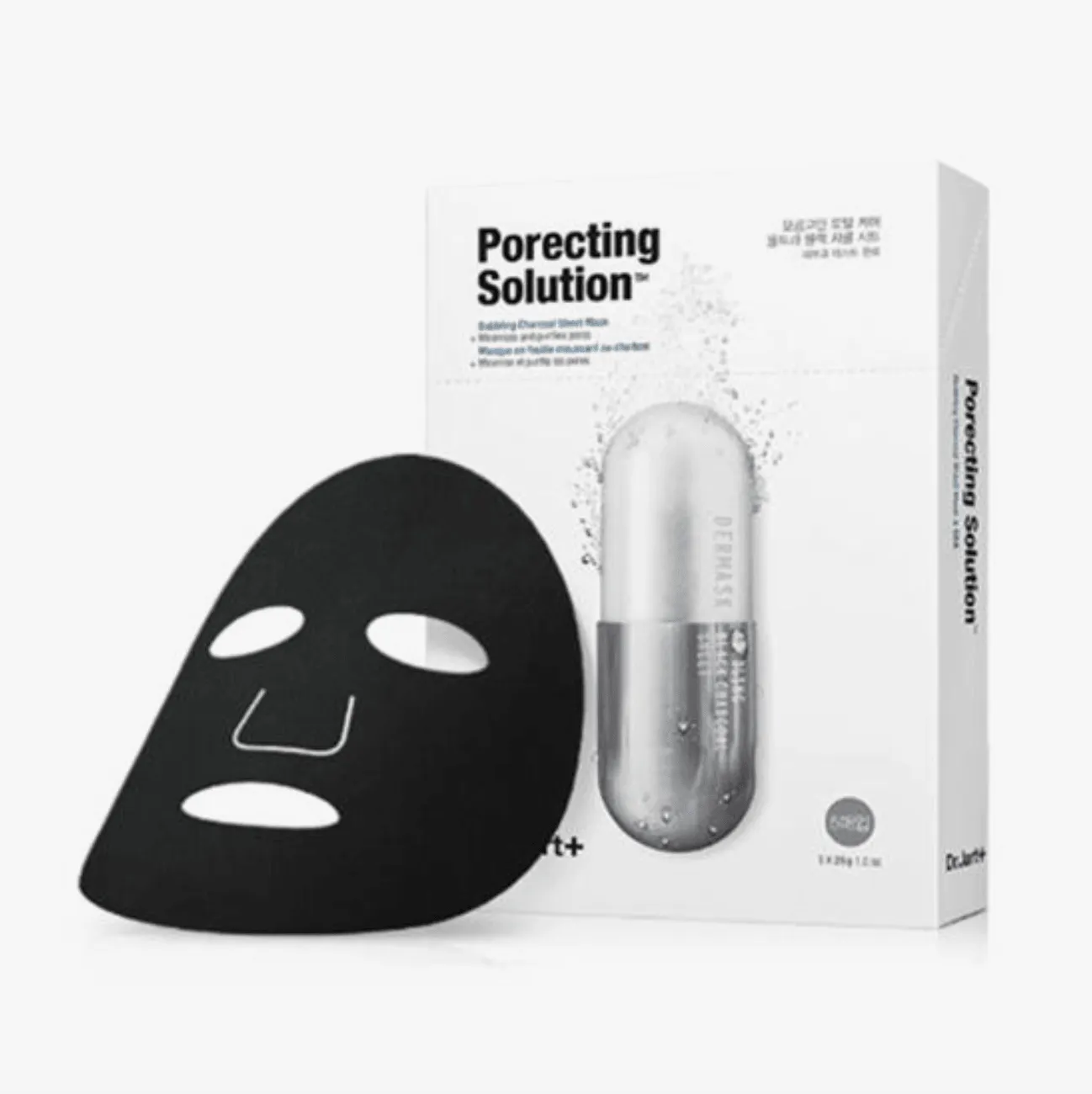 DR JART Dermask Ultra Jet Porecting Solution Sheet Mask