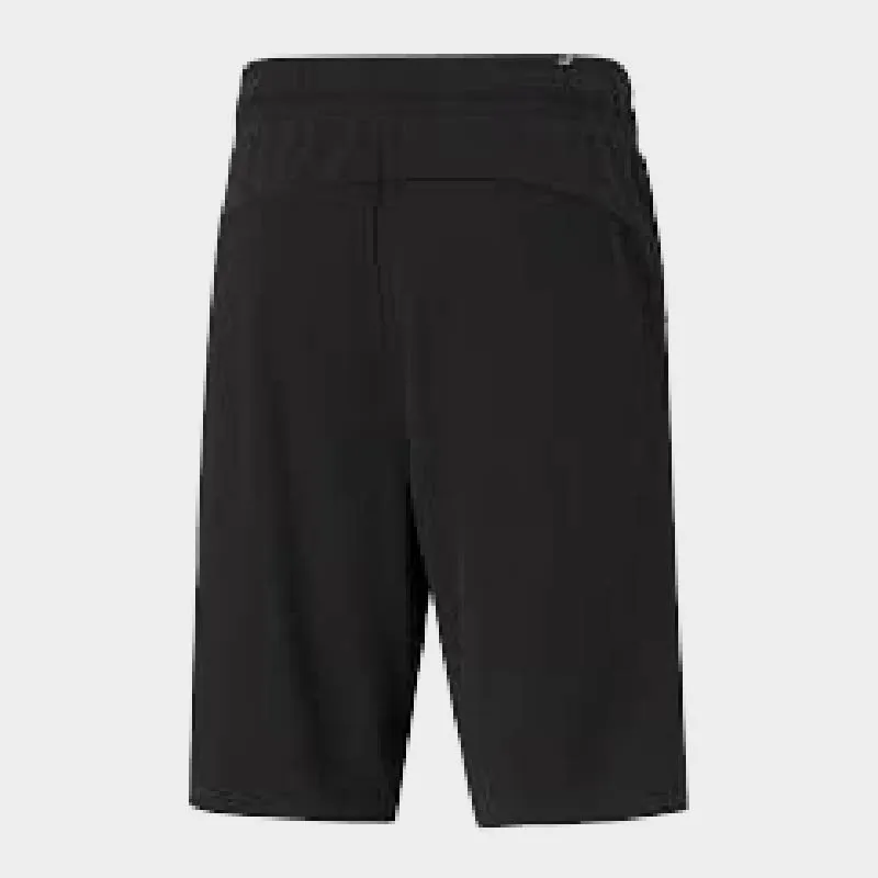 Ess Jersey Shorts _ 172491 _ Black