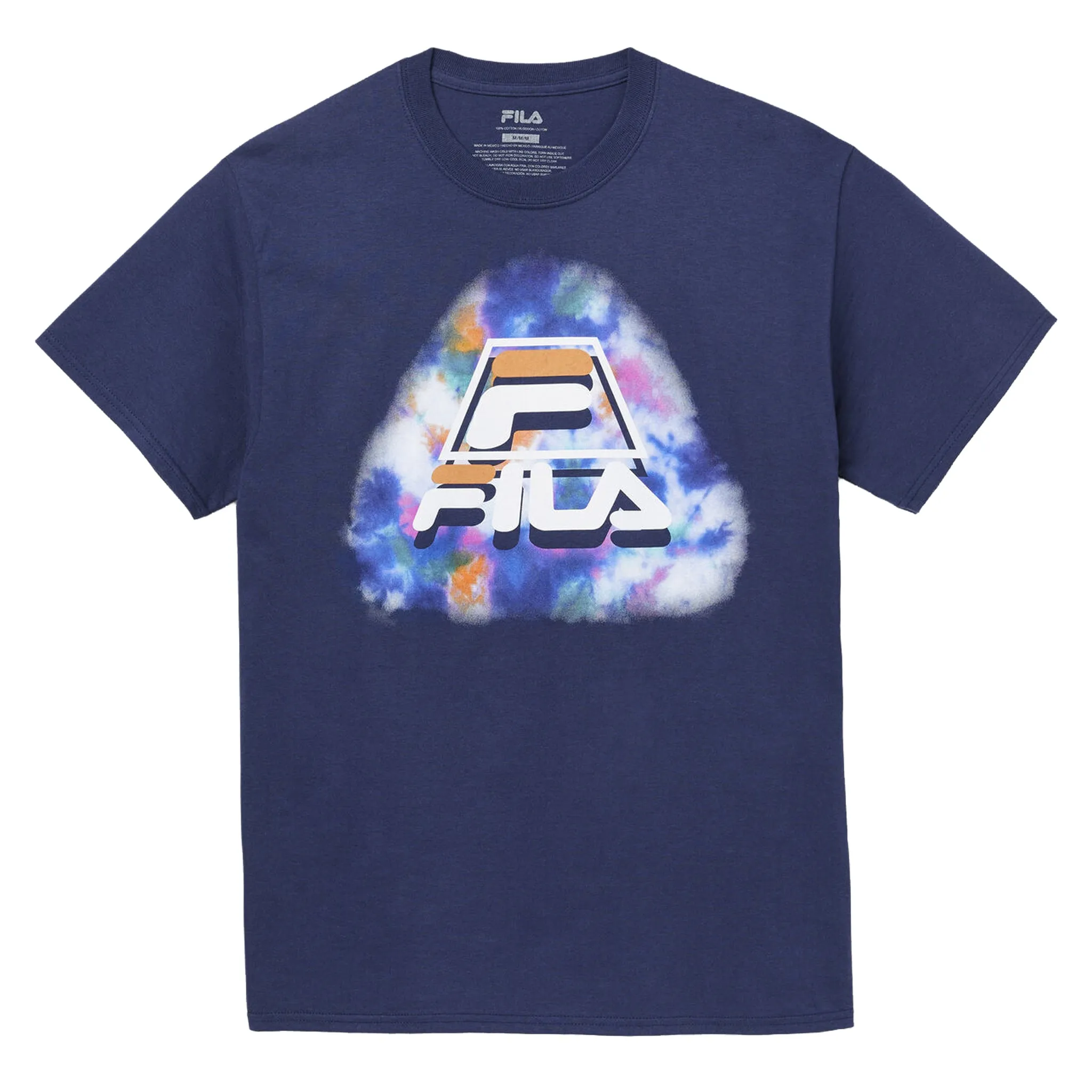 Fila Men's Boniface Tie Dye T-Shirt LM03B338