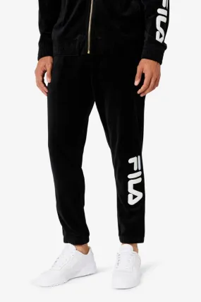 Fila Men's Mansur Velour Pant