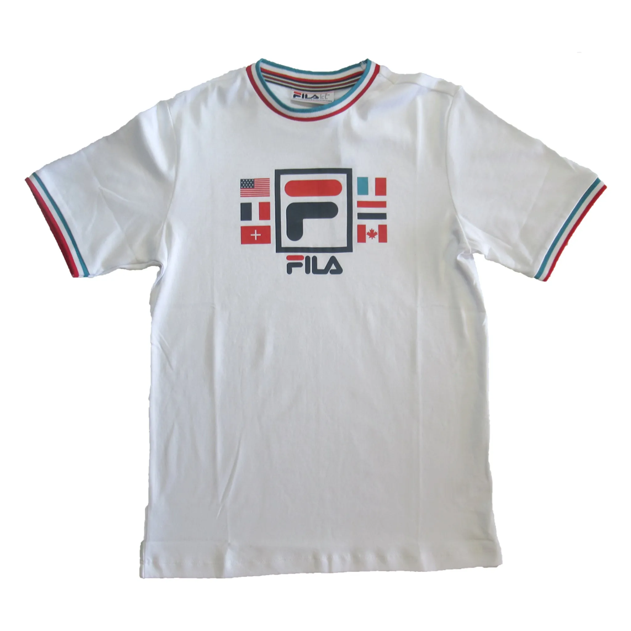 Fila Men's Renato T-Shirt LM911253