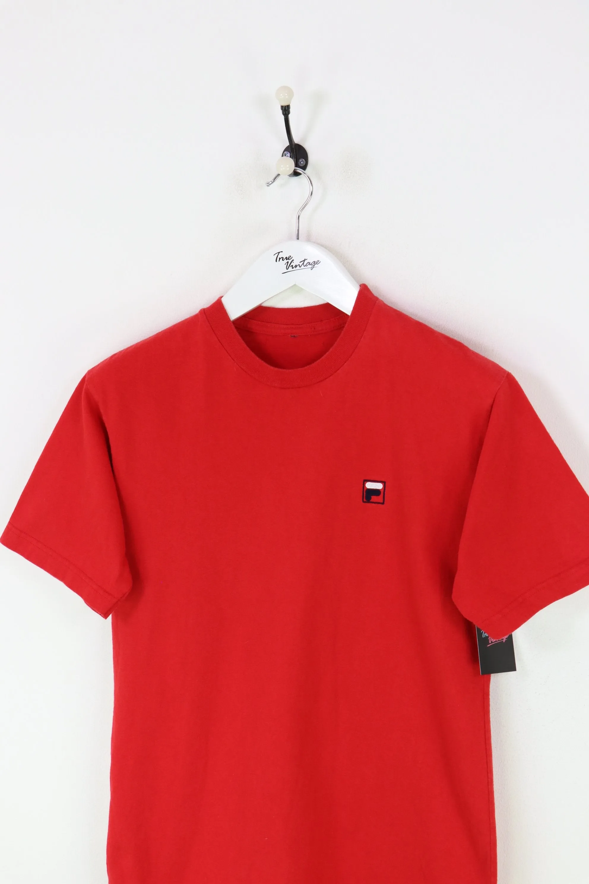 Fila T-shirt Red Small