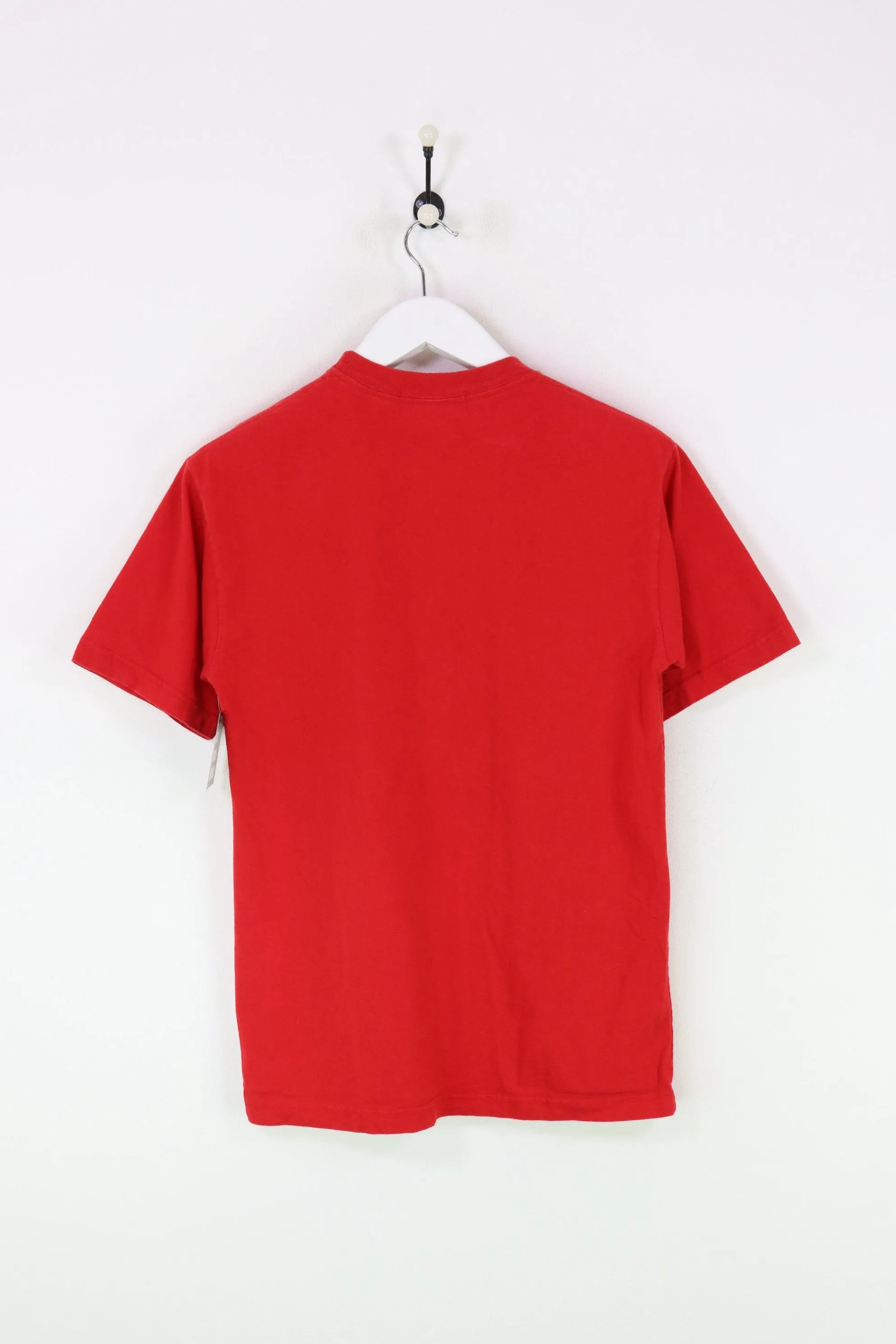 Fila T-shirt Red Small