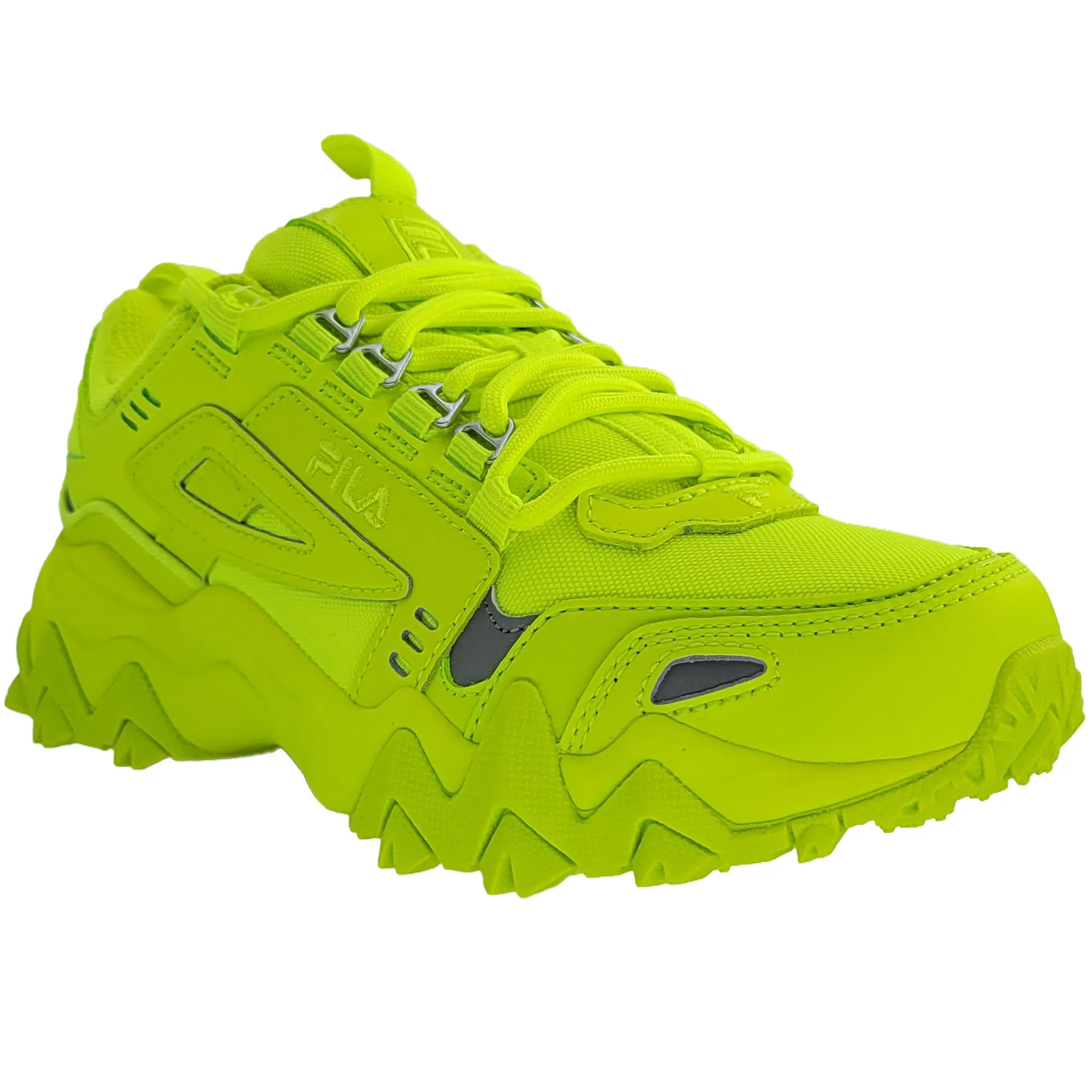 Fila Women's Oakmont TR Trail Running Shoes Safety Yellow