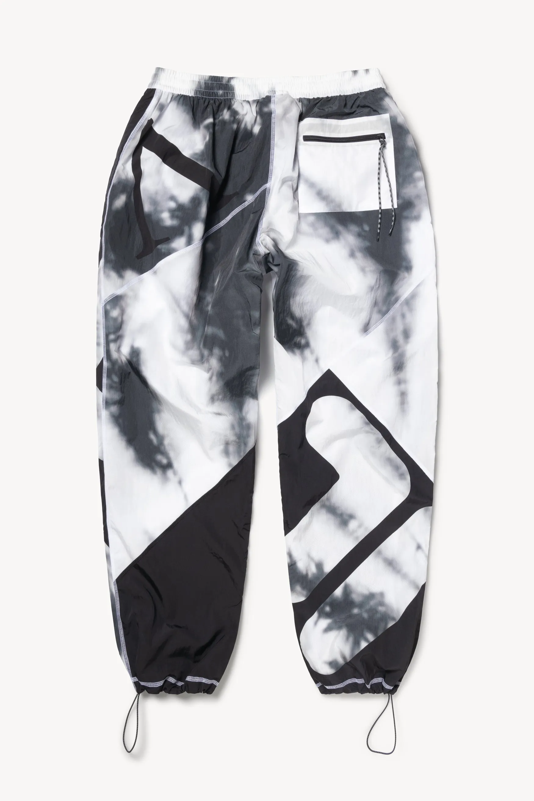 Flag Logo Windcheater Pant