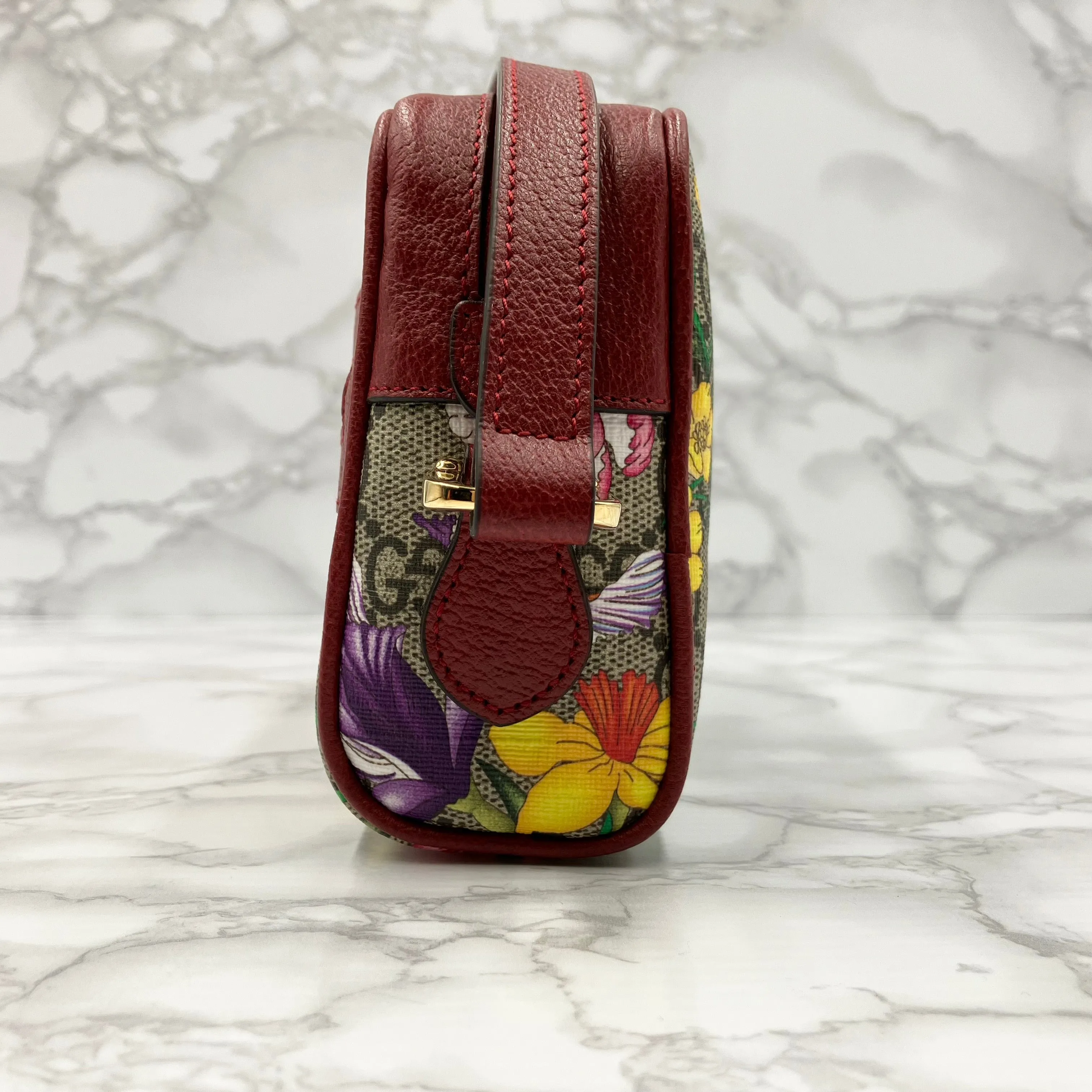 GUCCI Flora Shoulder Bag