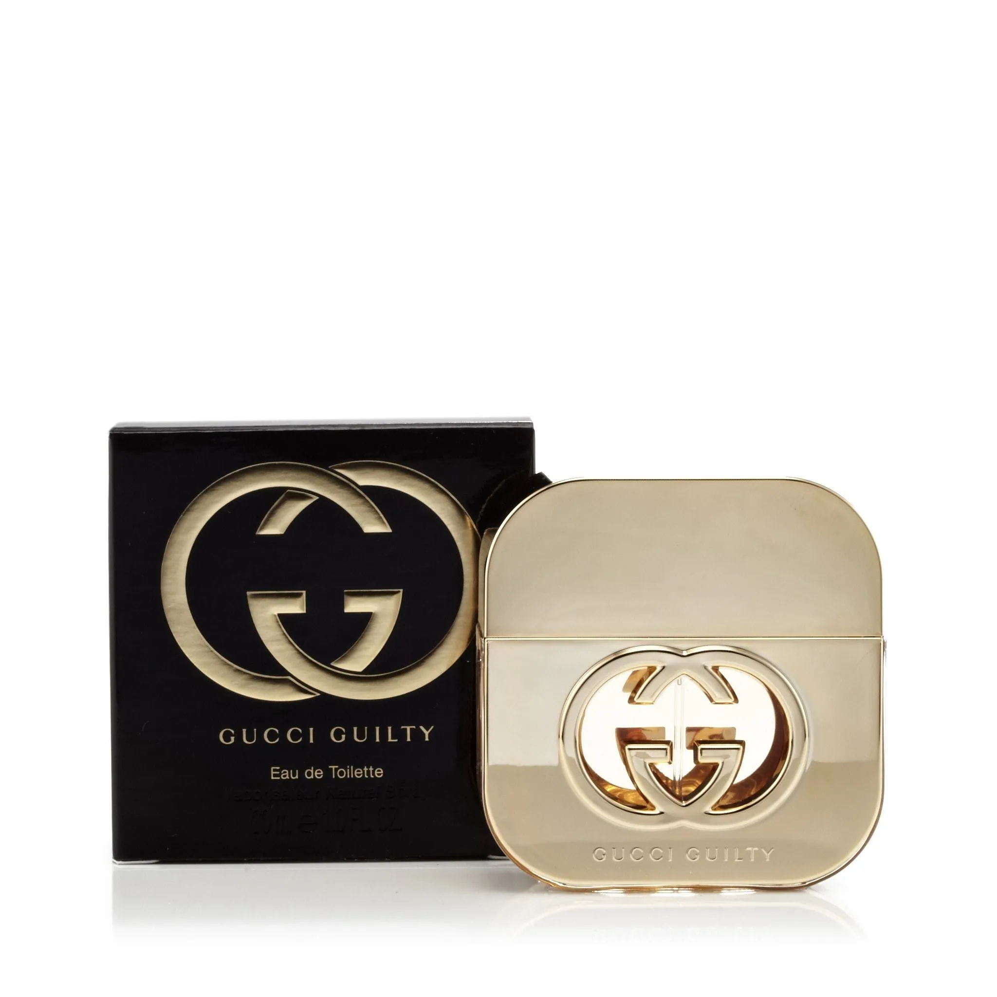 Gucci Guilty For Women By Gucci Eau De Toilette Spray