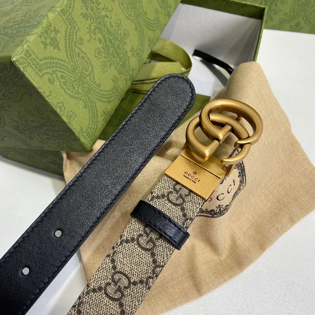 GUCCI MARMONT BELT