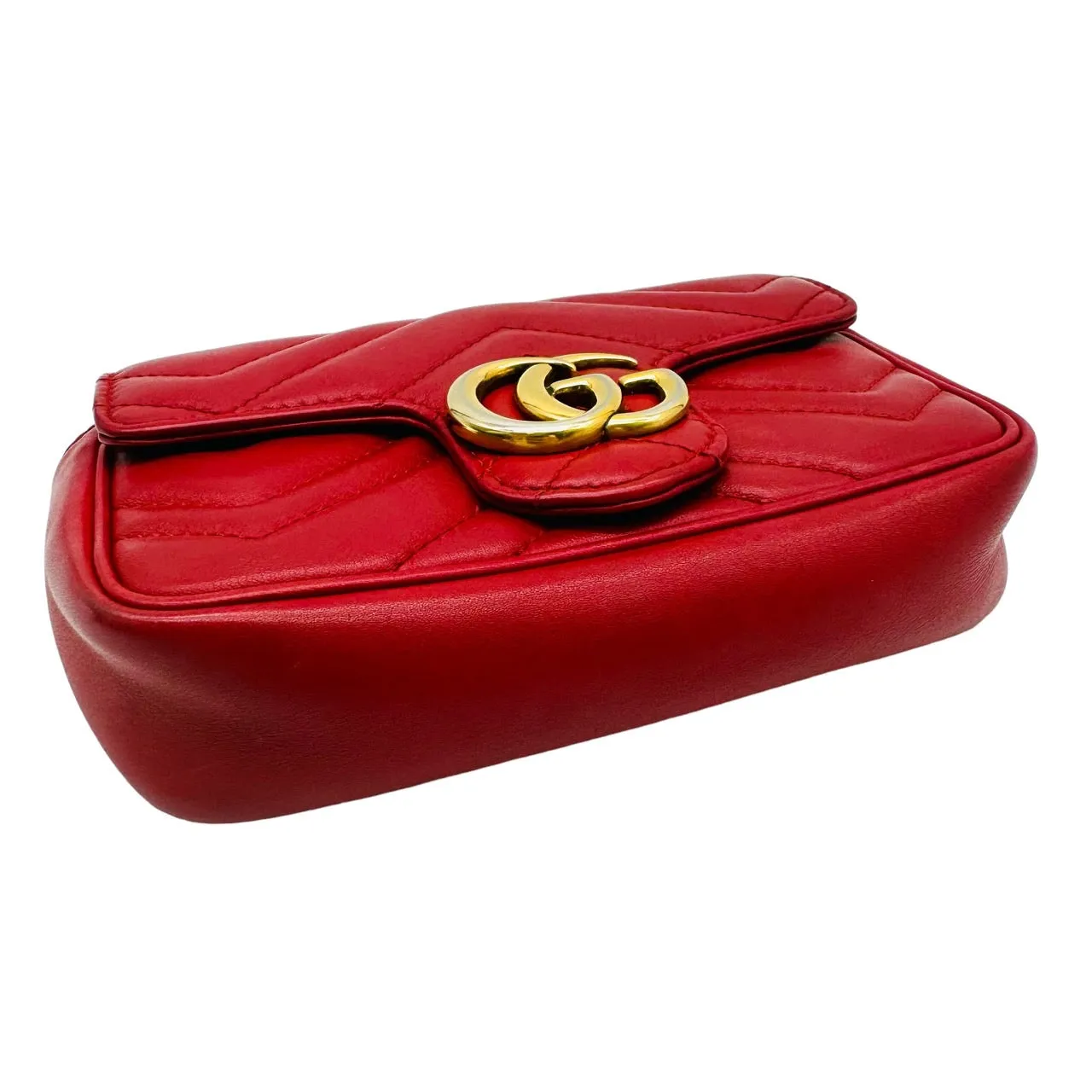 Gucci Marmont Chain Shoulder Bag