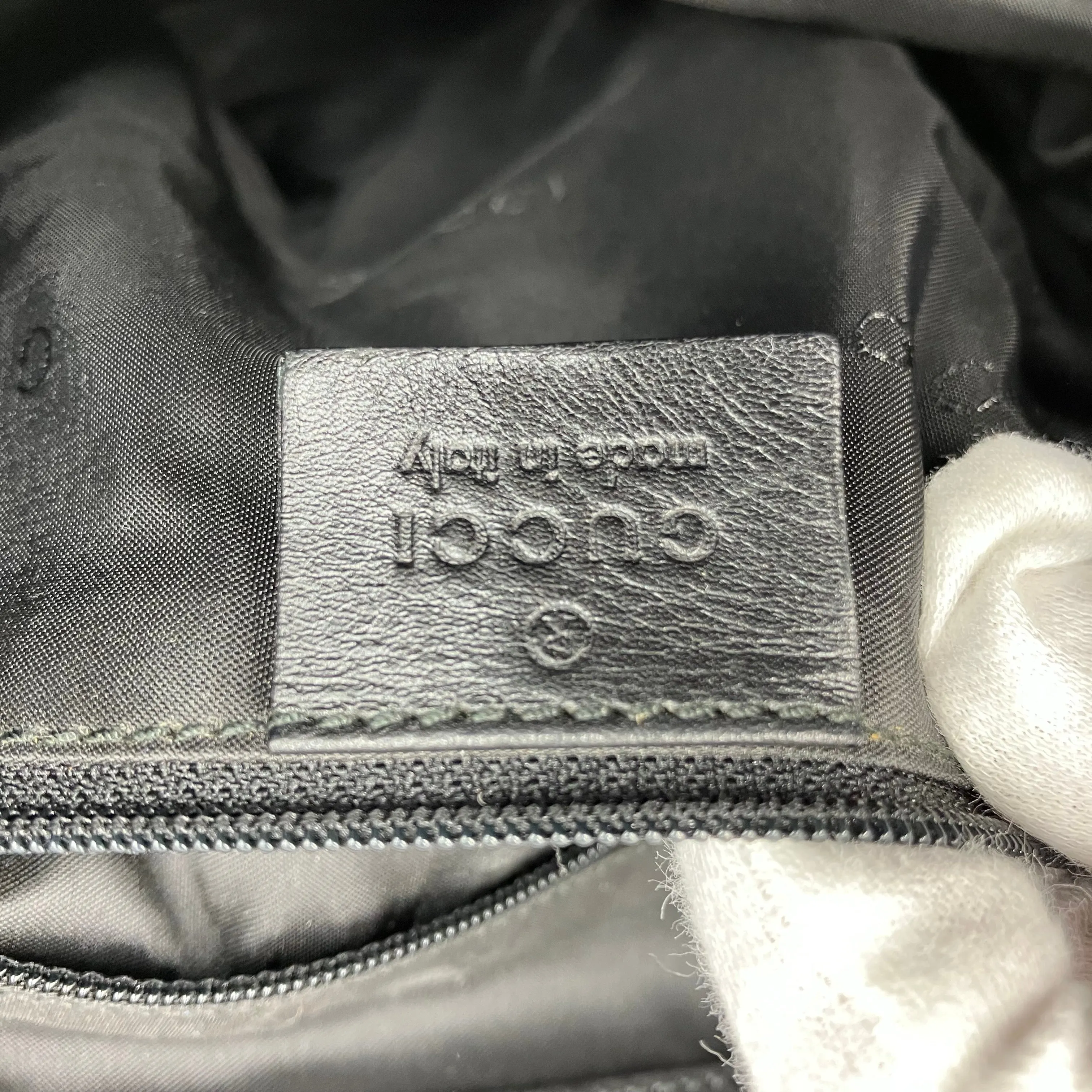 GUCCI rucksack bag