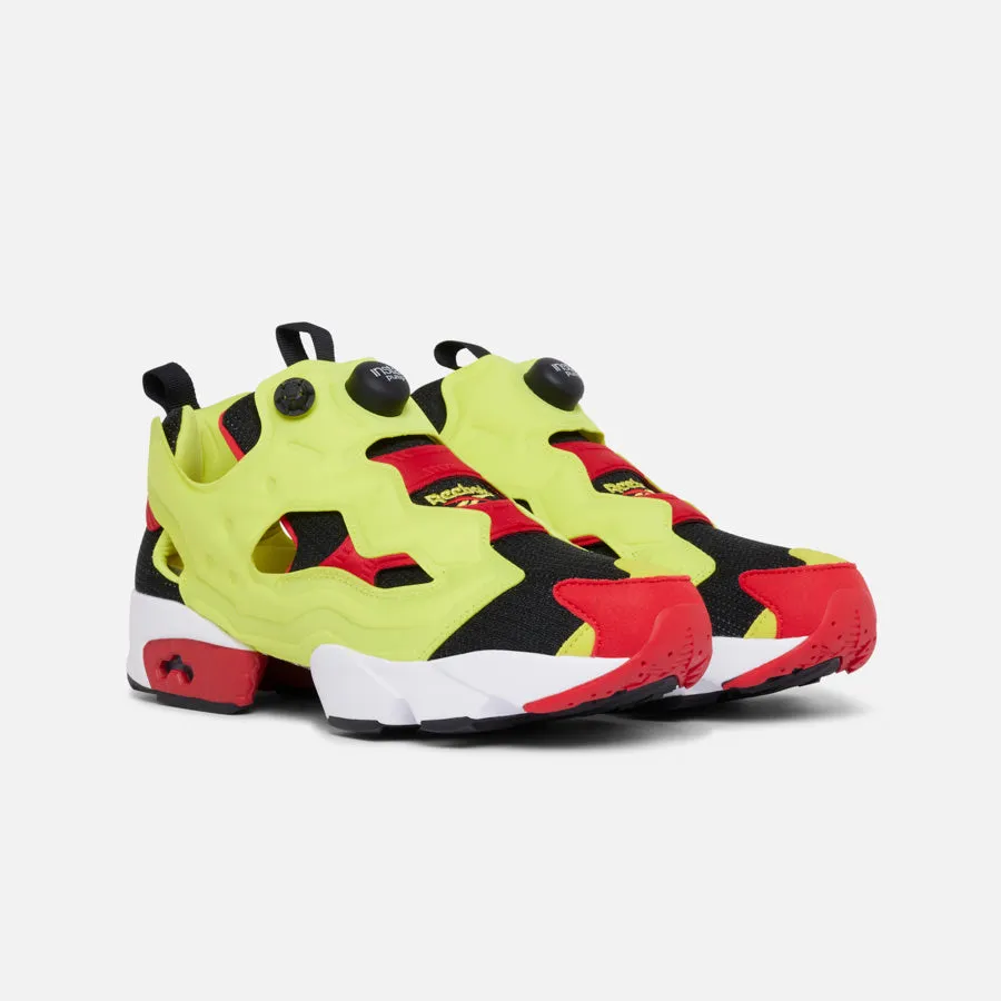 Instapump Fury 94 Hypergreen/Vector Red/Black