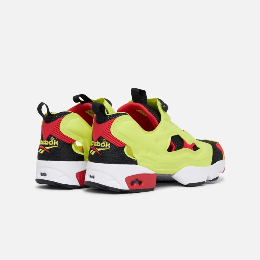 Instapump Fury 94 Hypergreen/Vector Red/Black